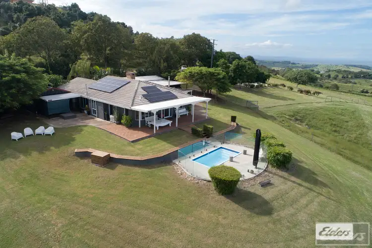 Main view of Homely house listing, 198 Tallegalla Two Tree Hill Road, Tallegalla QLD 4340