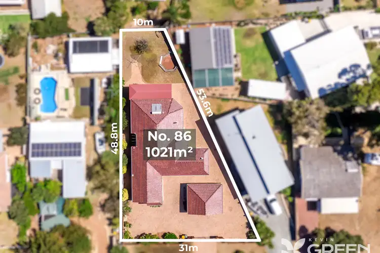 Third view of Homely house listing, 86 Galatea Road, Falcon WA 6210