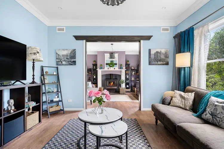Second view of Homely house listing, 6 Camp Street, Katoomba NSW 2780