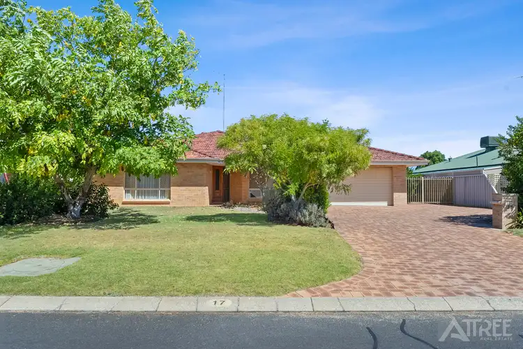 Main view of Homely house listing, 17 Pentland Crescent, Dudley Park WA 6210