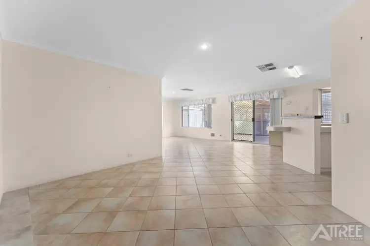 Second view of Homely house listing, 17 Pentland Crescent, Dudley Park WA 6210
