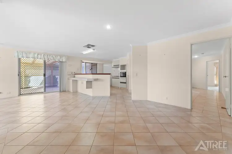Fourth view of Homely house listing, 17 Pentland Crescent, Dudley Park WA 6210