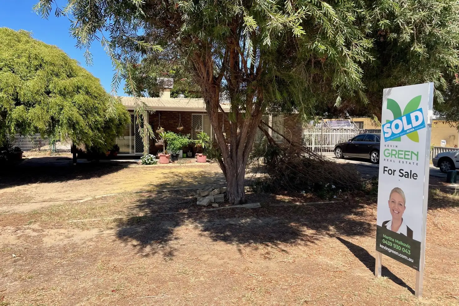 Main view of Homely house listing, 23 Kallang Road, Coodanup WA 6210