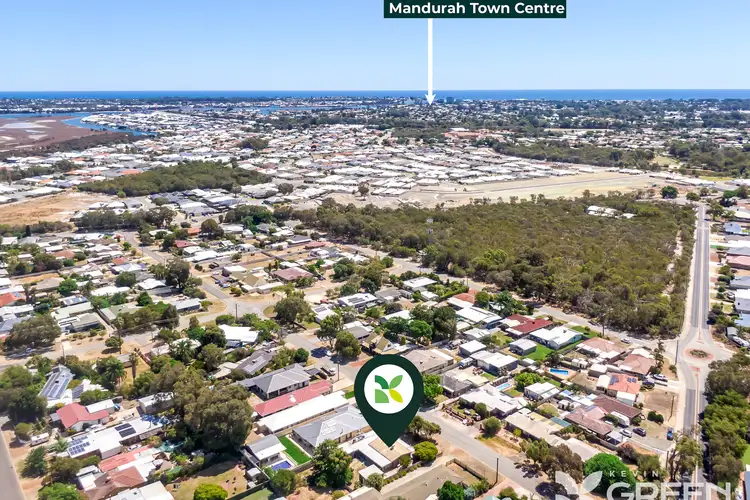 Third view of Homely house listing, 23 Kallang Road, Coodanup WA 6210