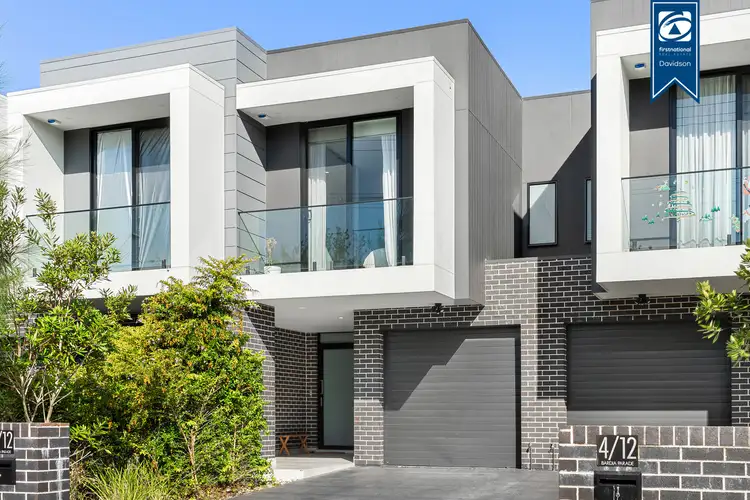 Main view of Homely house listing, 3/12 Bardia Parade, Holsworthy NSW 2173