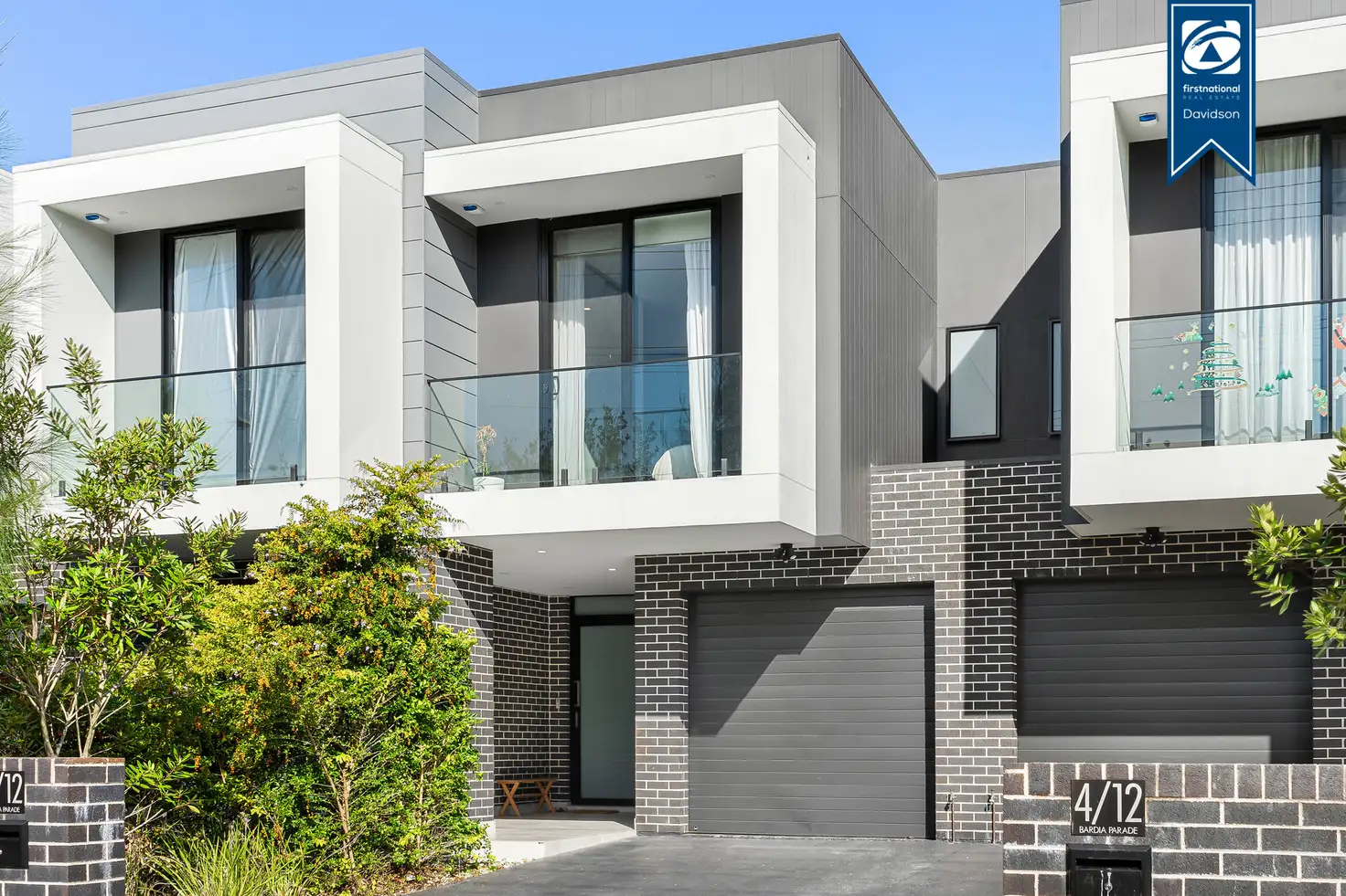 Main view of Homely house listing, 3/12 Bardia Parade, Holsworthy NSW 2173