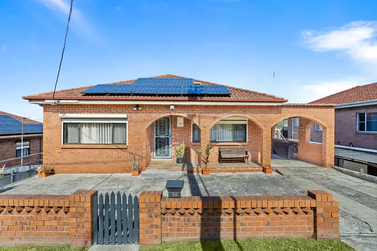 Main view of Homely house listing, 34 Shellharbour Road, Port Kembla NSW 2505