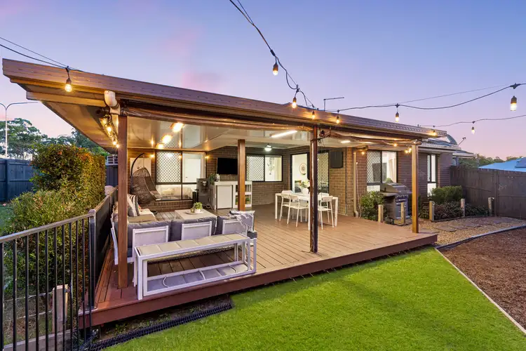 Second view of Homely house listing, 4/3-5 Pine Grove Drive, Crestmead QLD 4132
