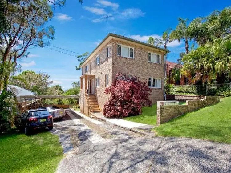 Main view of Homely apartment listing, 3/27 Nullaburra Road, Newport NSW 2106
