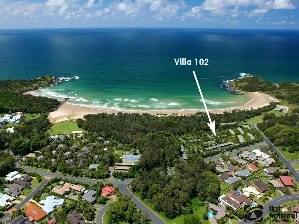 Main view of Homely townhouse listing, 102/2 Firman Drive, Coffs Harbour NSW 2450