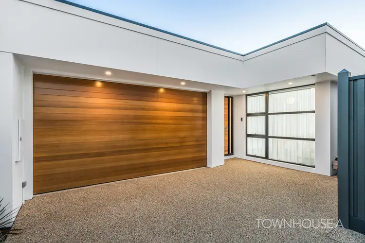 Second view of Homely townhouse listing, 235B Roslyn Road, Highton VIC 3216