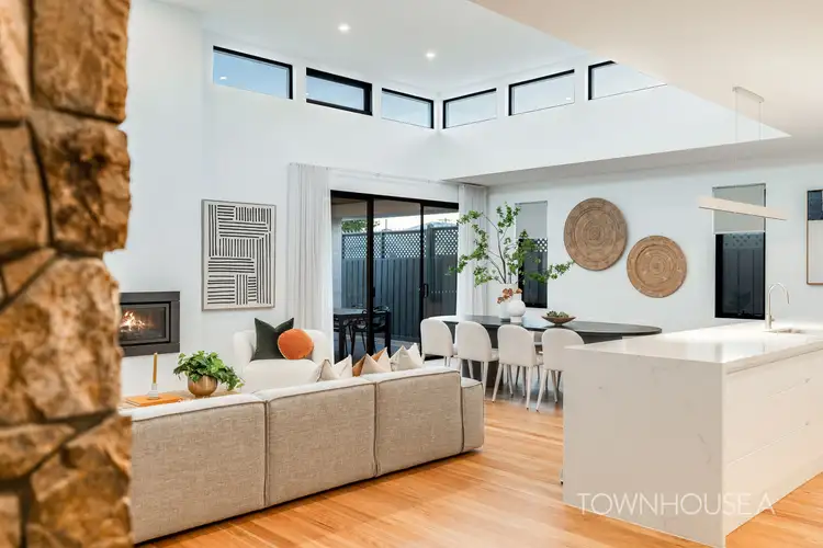 Third view of Homely townhouse listing, 235B Roslyn Road, Highton VIC 3216