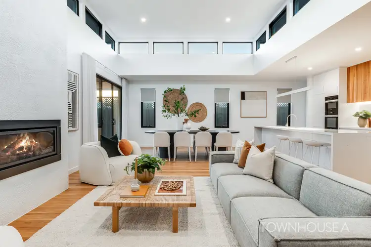 Fourth view of Homely townhouse listing, 235B Roslyn Road, Highton VIC 3216
