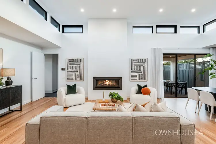 Fifth view of Homely townhouse listing, 235B Roslyn Road, Highton VIC 3216