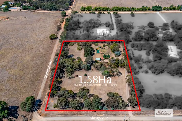 Second view of Homely land listing, 62 Glasgow Street, Rutherglen VIC 3685