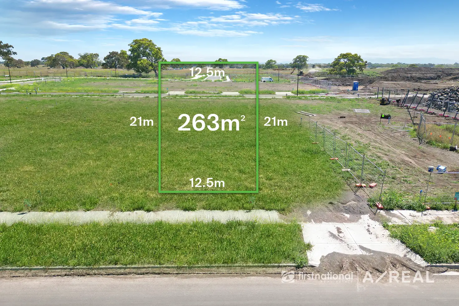 Main view of Homely land listing, 7 Lowline Way, Wollert VIC 3750