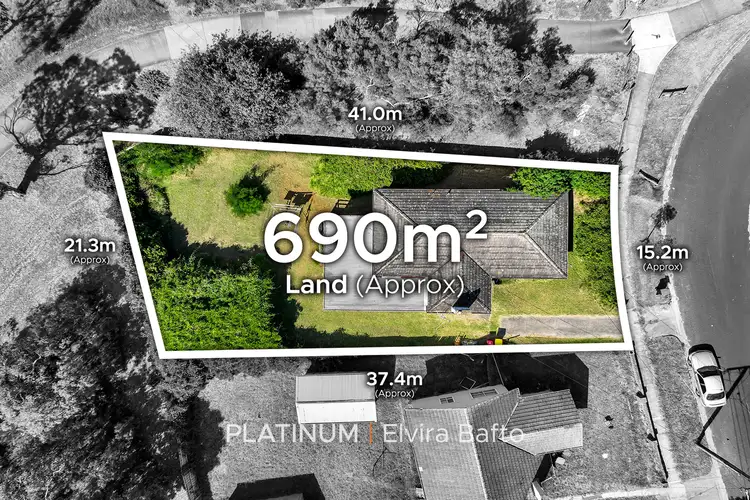 60 Jesson Crescent, Dandenong VIC 3175