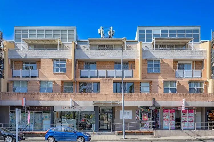 B12/19-21 Marco Avenue, Revesby NSW 2212