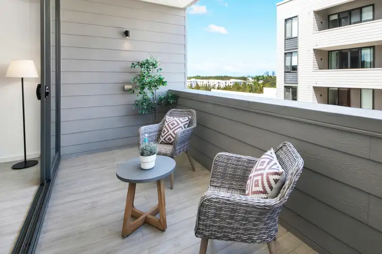 Sixth view of Homely apartment listing, 642/64 River Road, Ermington NSW 2115