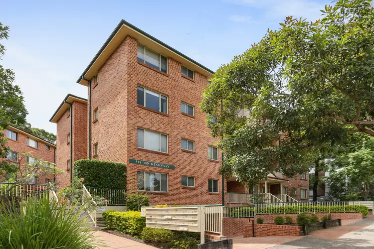 2/381-389 Kingsway, Caringbah NSW 2229
