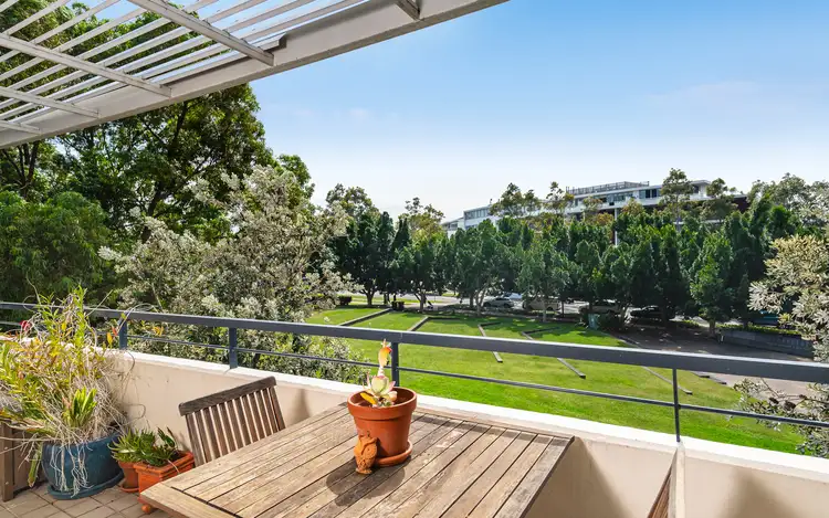 Third view of Homely apartment listing, 27/5 Mockridge Avenue, Newington NSW 2127