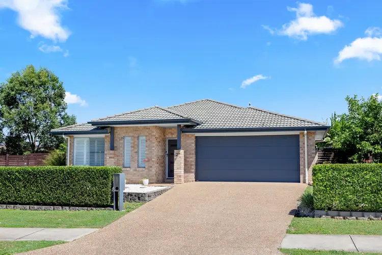 Second view of Homely house listing, 27 Oxley Circuit, Urraween QLD 4655