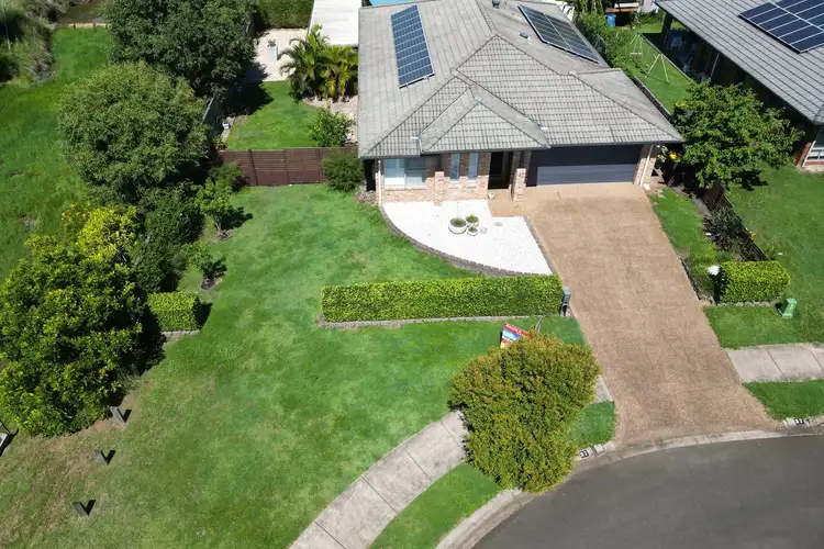 Third view of Homely house listing, 27 Oxley Circuit, Urraween QLD 4655