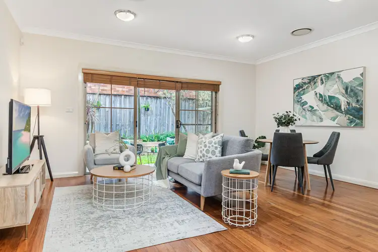 Third view of Homely villa listing, 2/12 Miriam Road, West Ryde NSW 2114