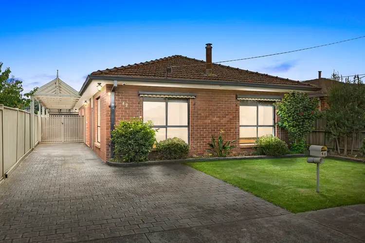 Main view of Homely house listing, 42 Powlett Street, Altona Meadows VIC 3028