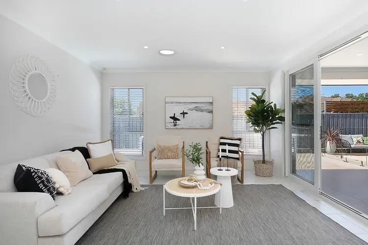 Second view of Homely house listing, 37 Voyager Street, Wadalba NSW 2259
