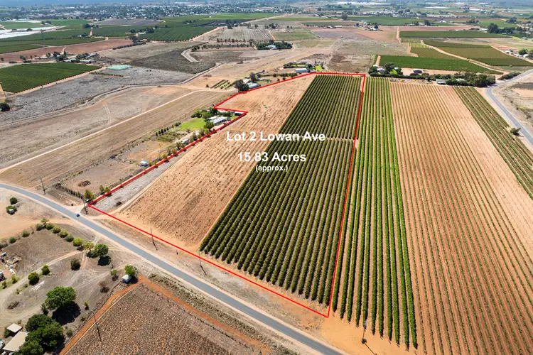 Lot 2 Lowan Avenue, Red Cliffs VIC 3496