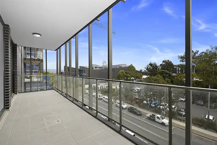 Second view of Homely apartment listing, D301/48-56 Derby Street, Kingswood NSW 2747