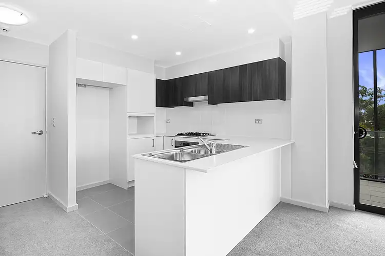 Fifth view of Homely apartment listing, D301/48-56 Derby Street, Kingswood NSW 2747