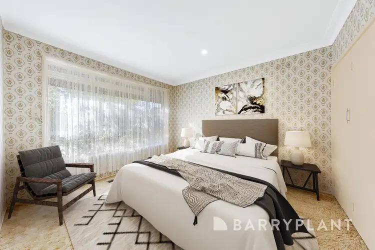Sixth view of Homely house listing, 32 Manfred Avenue, St Albans VIC 3021