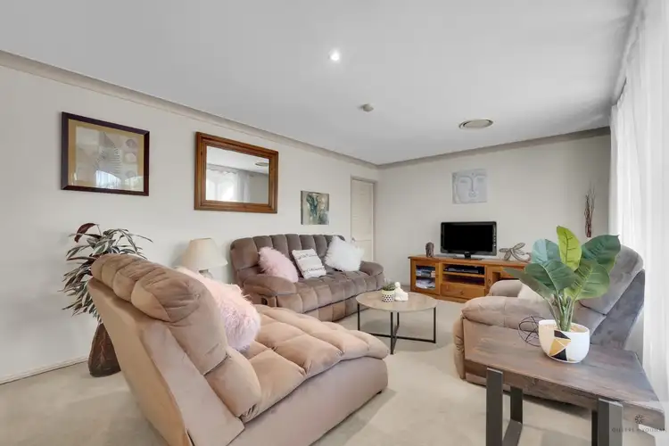 Second view of Homely house listing, 6 Urana Place, Leumeah NSW 2560