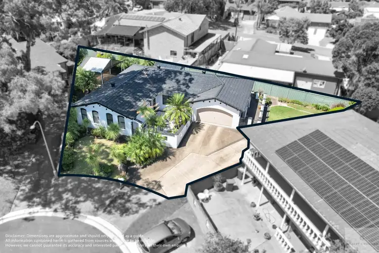 Fourth view of Homely house listing, 6 Urana Place, Leumeah NSW 2560