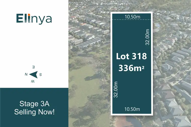 Main view of Homely land listing, LOT 318 Knotty Road, Bonnie Brook VIC 3335