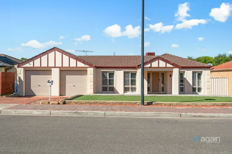 24 Verdant Parade, Woodcroft SA 5162
