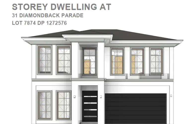 31 Diamondback Parade, Marsden Park NSW 2765