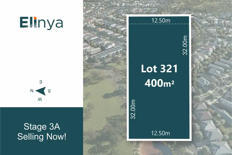Main view of Homely land listing, LOT 321 Knotty Road, Bonnie Brook VIC 3335