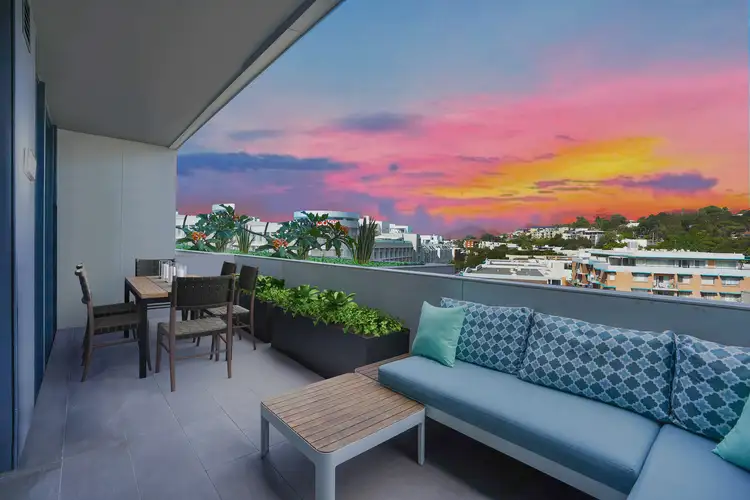 Third view of Homely apartment listing, A401/5 Mooramba Road, Dee Why NSW 2099