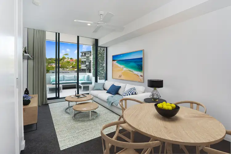 Fourth view of Homely apartment listing, A401/5 Mooramba Road, Dee Why NSW 2099