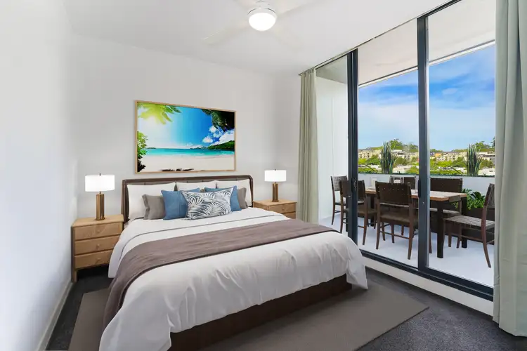 Fifth view of Homely apartment listing, A401/5 Mooramba Road, Dee Why NSW 2099