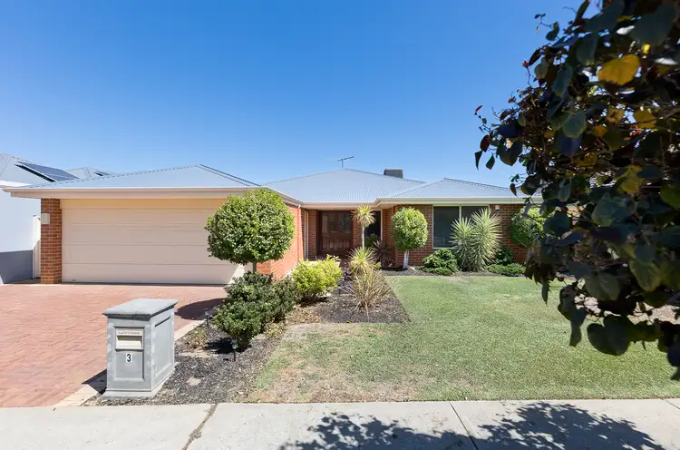 3 Telfer Close, Baldivis WA 6171