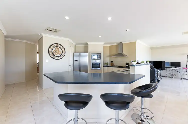 Second view of Homely house listing, 3 Telfer Close, Baldivis WA 6171