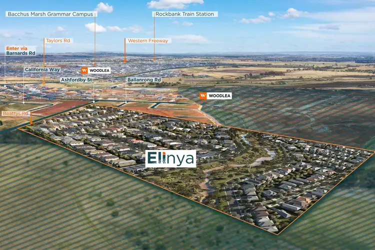 Second view of Homely land listing, LOT 310 Calvin Road, Bonnie Brook VIC 3335