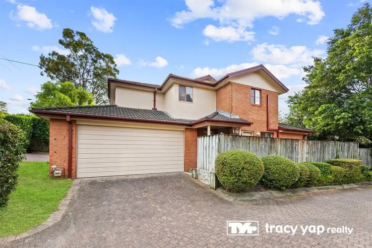 3/36-40 Balaclava Road, Eastwood NSW 2122