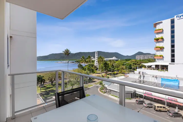Main view of Homely apartment listing, 20605/99 Esplanade Esplanade, Cairns City QLD 4870