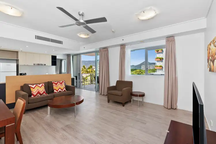 Second view of Homely apartment listing, 20605/99 Esplanade Esplanade, Cairns City QLD 4870