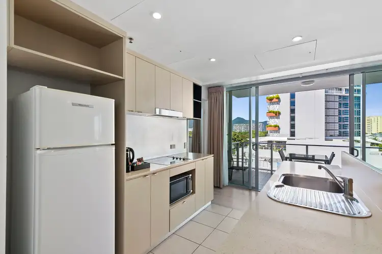Third view of Homely apartment listing, 20605/99 Esplanade Esplanade, Cairns City QLD 4870
